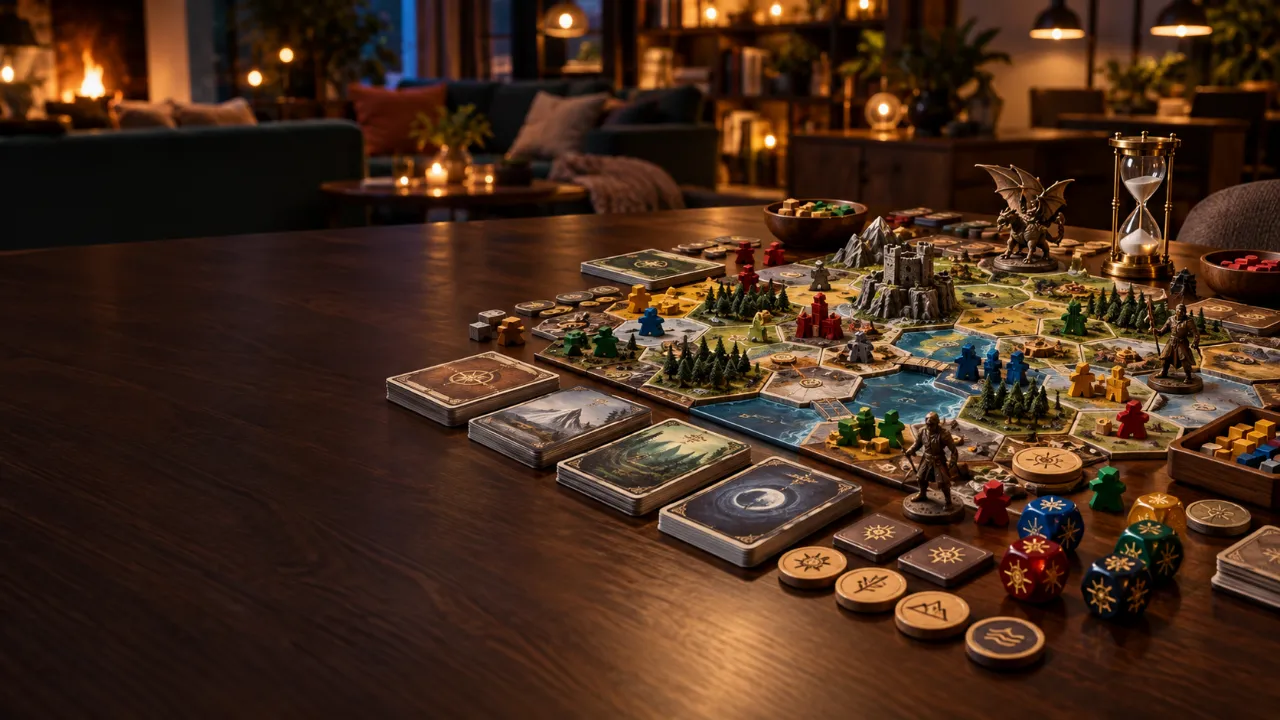 migliori giochi da tavolo