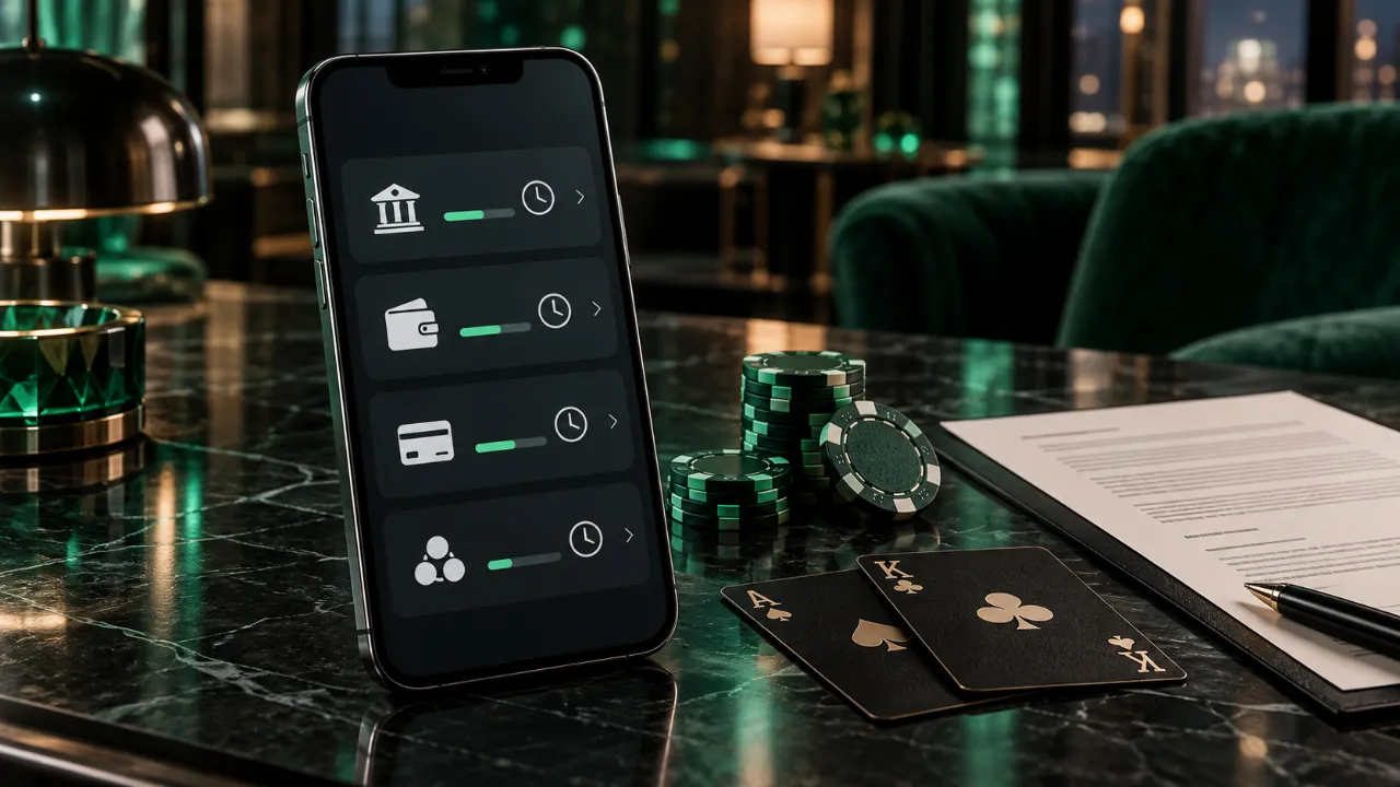 casino non AAMS con prelievo immediato